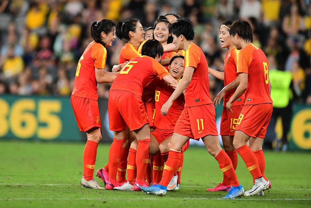 B体育体育入口-泰国女足传扬乐观精神，全力以赴