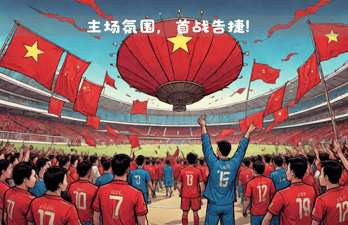 亚洲球队决意在赛场上闪耀