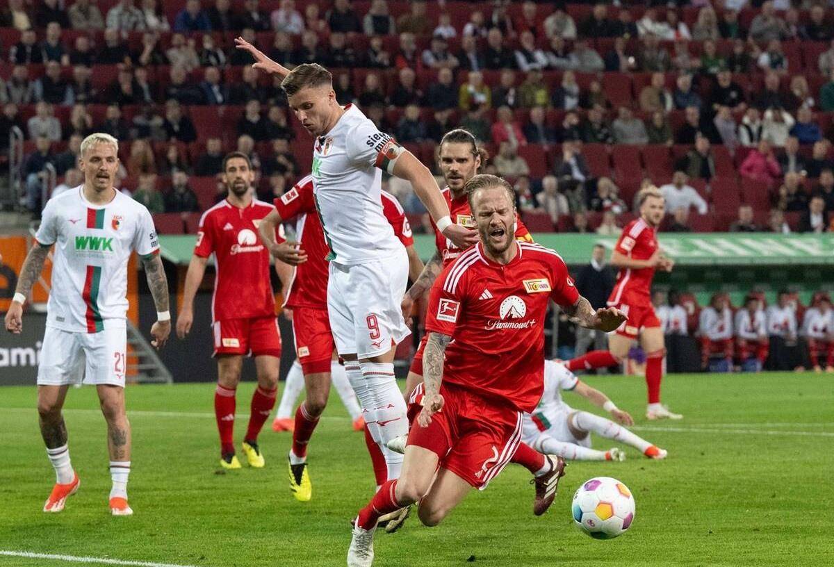 奥格斯堡队胜利!新一轮的崛起已启动 奥格斯堡队胜利!新一轮的崛起已启动