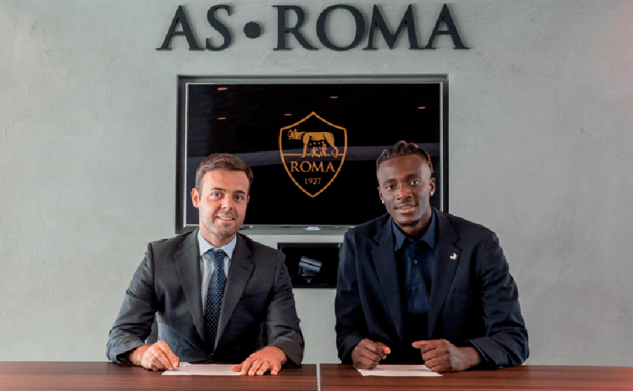 B体育体育登录入口-罗马球员集体发声为球队加油，团结一心的简单介绍