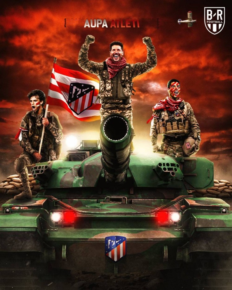 马竞主场告捷,继续保持领头羊地位 马竞主场告捷,继续保持领头羊地位