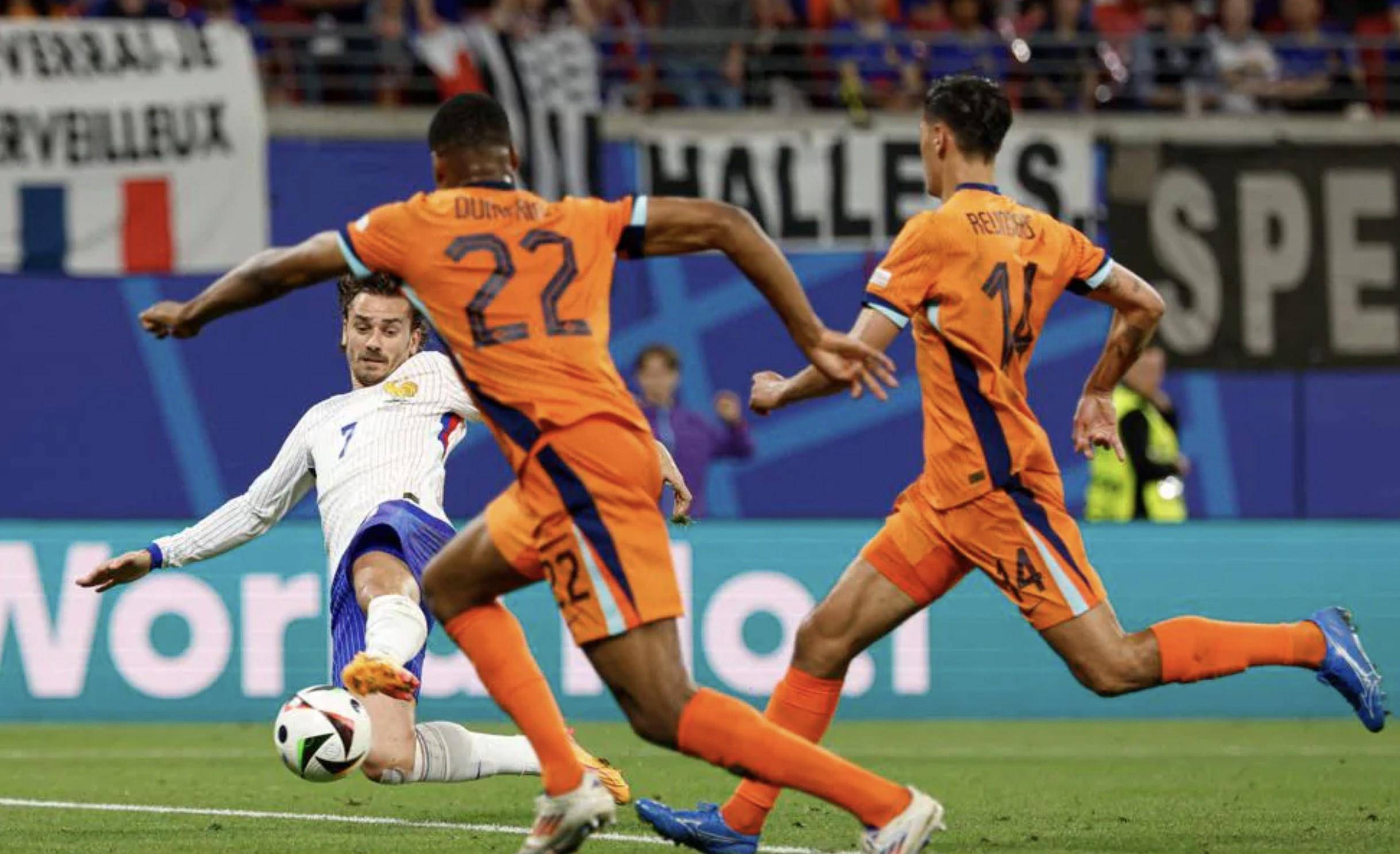 B体育体育电竞-欧洲杯赛事壮哉烽火，胜负难测