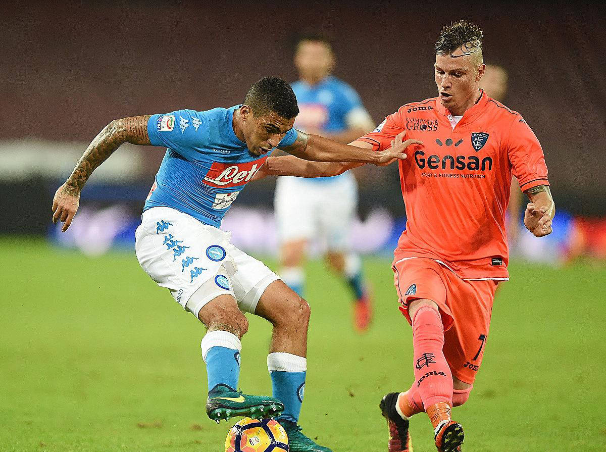 关于那不勒斯大胜取胜,引人好奇赛季表现的信息 关于那不勒斯大胜取胜,引人好奇赛季表现的信息