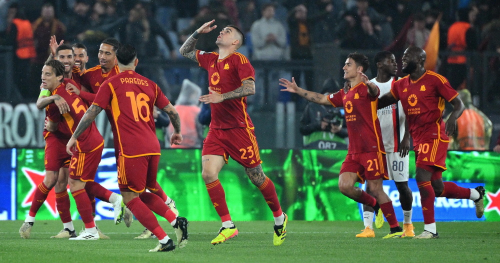 罗马队主场表现出色获得了宝贵三分的简单介绍 罗马队主场表现出色获得了宝贵三分的简单介绍