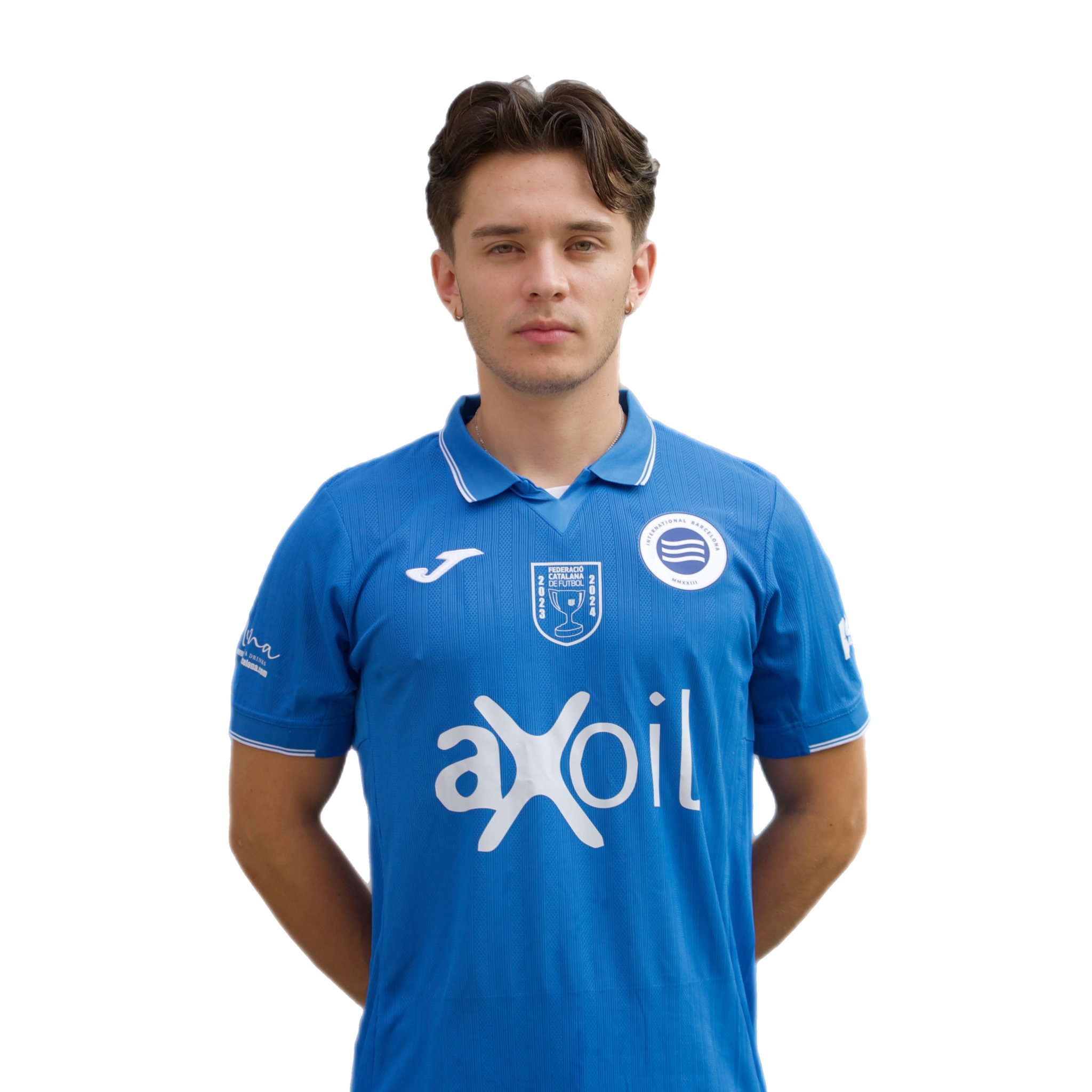 国际巴塞罗那俱乐部新晋联赛冠军,迈向更高级别! 国际巴塞罗那俱乐部新晋联赛冠军,迈向更高级别!