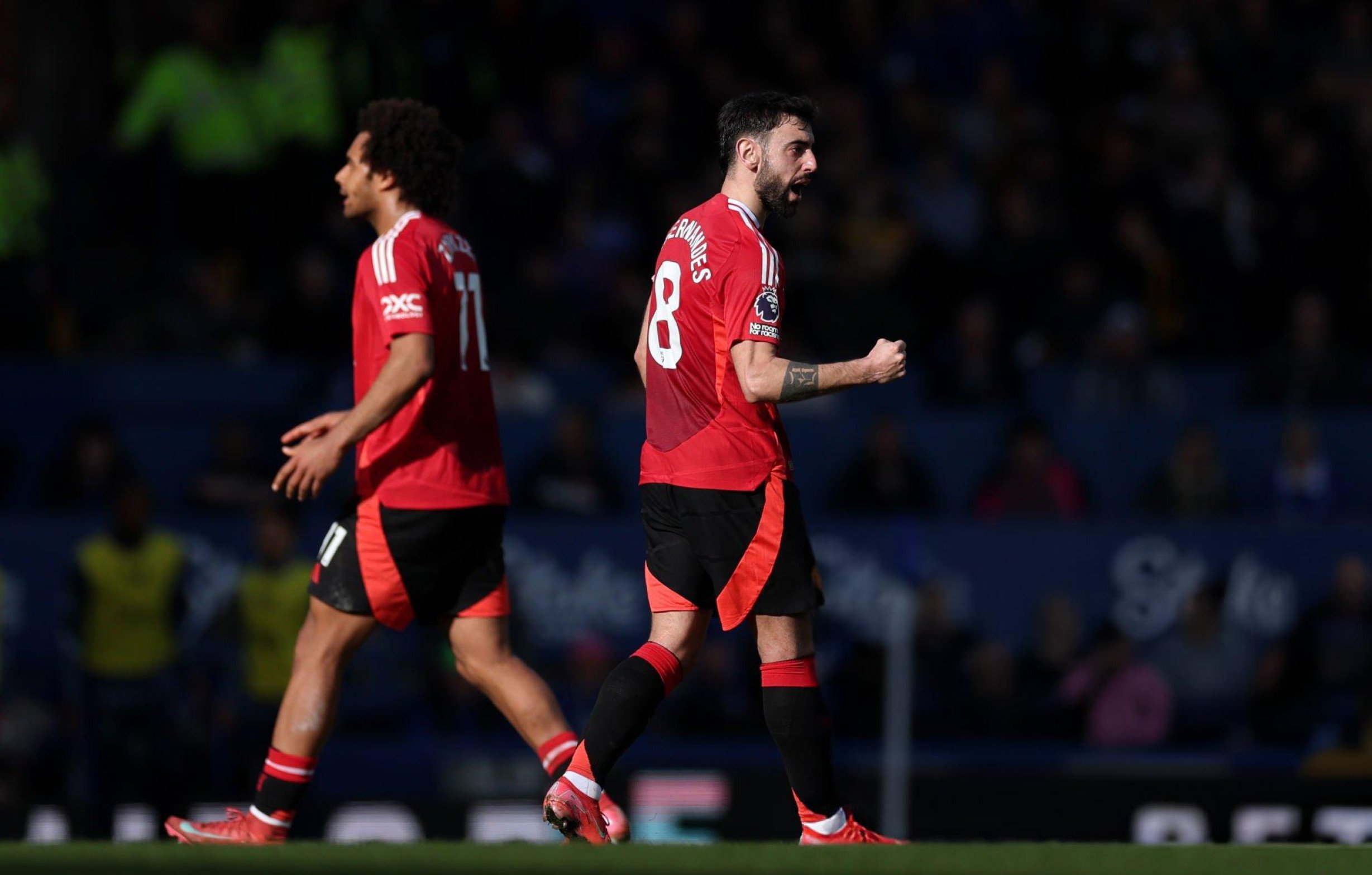 曼联客场不敌沃特福德，遭遇失利