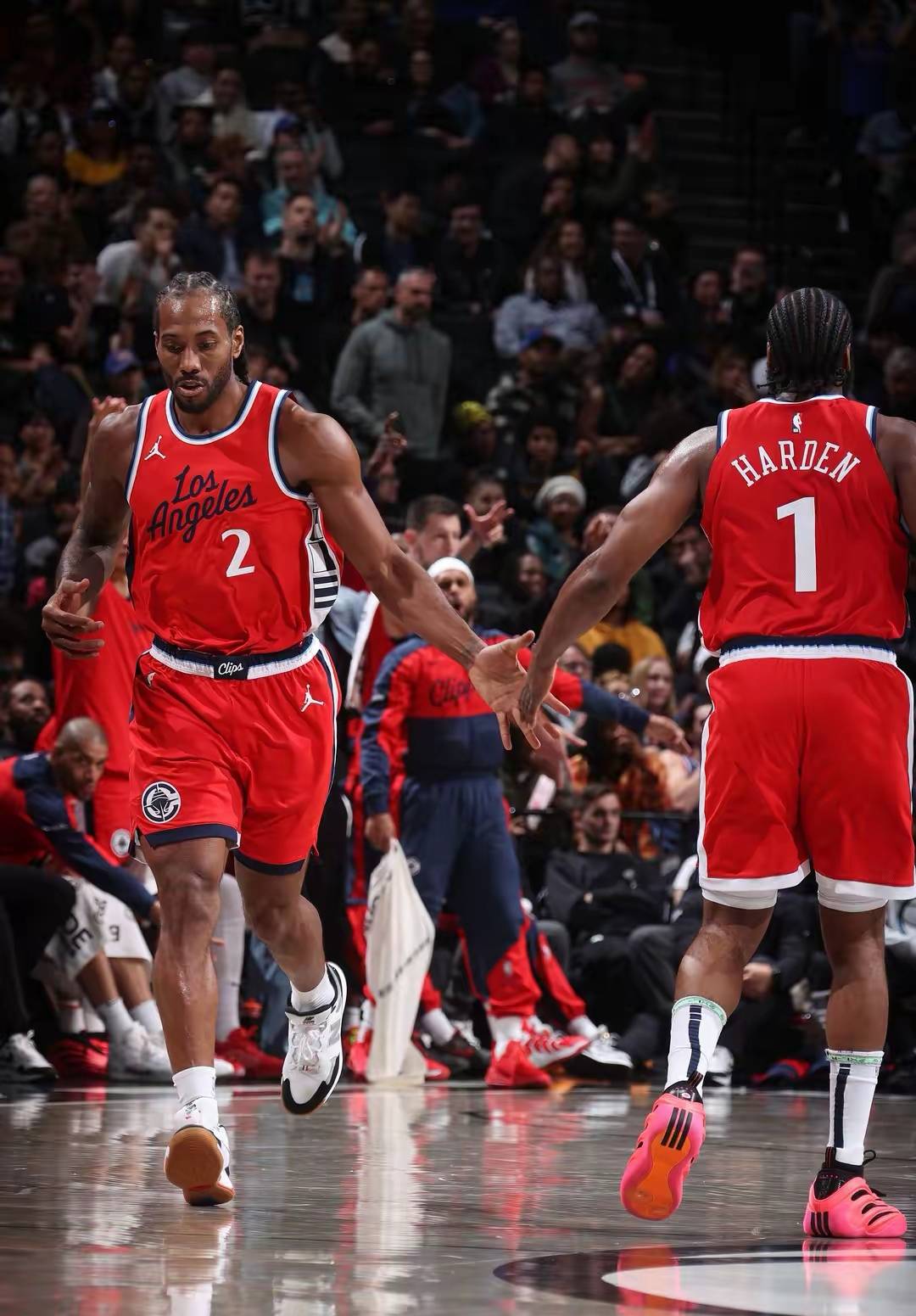 B体育体育入口-快船大胜篮网，取得四连胜